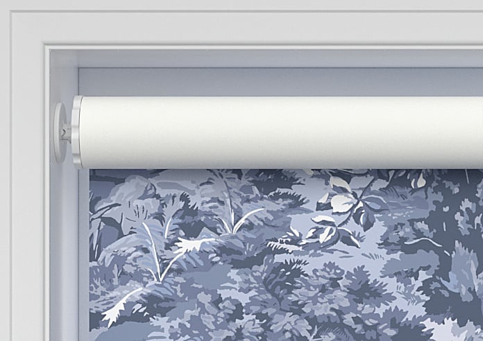 Ted Baker Landscape, Navy - Twist&Fit Roller Blind - Image 9